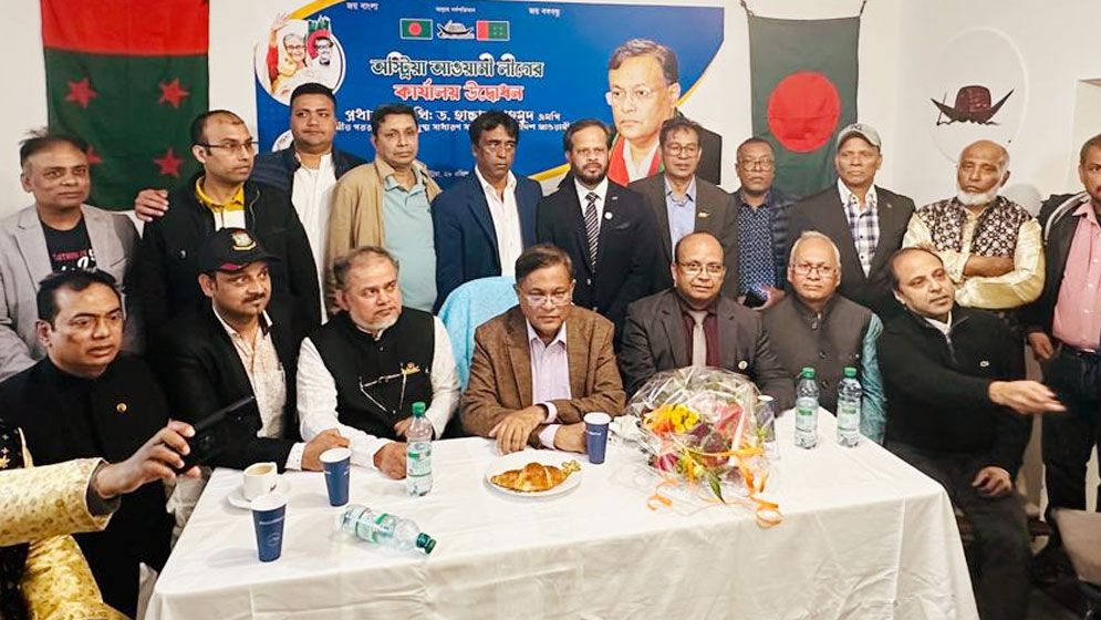 বিদেশে দেশবিরোধী অপপ্রচারকারীদের বিরুদ্ধে স্থানীয় আইনে ব্যবস্থা নিন 
