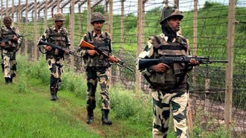 ভারতে অনুপ্রবেশ, বাংলাদেশি যুবক আটক