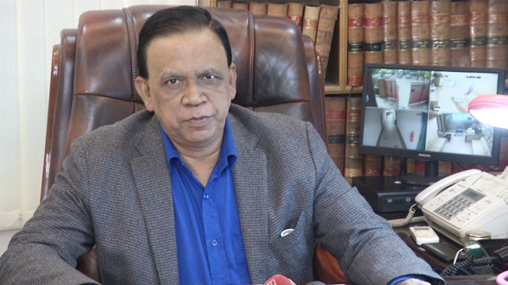 ব্যারিস্টার খোকনের অব্যাহতি প্রত্যাহার