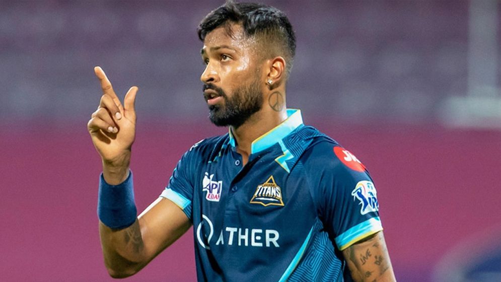 জয়ের পরও জরিমানা গুনলেন হার্দিক