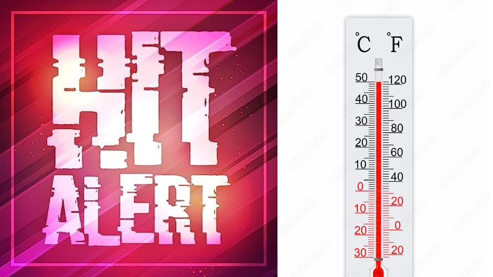 রবিবার থেকে আবারো ৩ দিনের ‘হিট অ্যালার্ট’