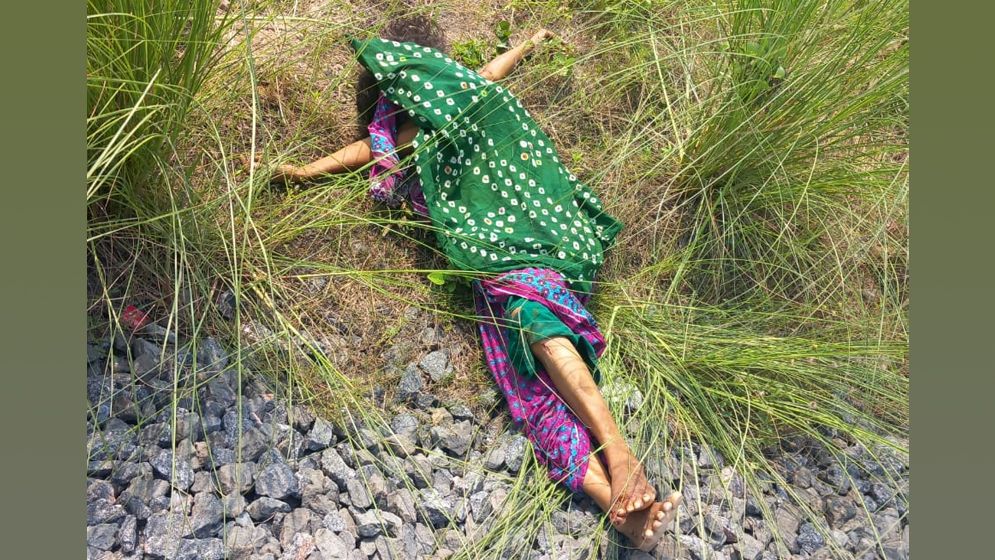 মুন্সীগঞ্জ শ্রীনগরে ট্রেনে কাটা পড়ে একজন নিহত