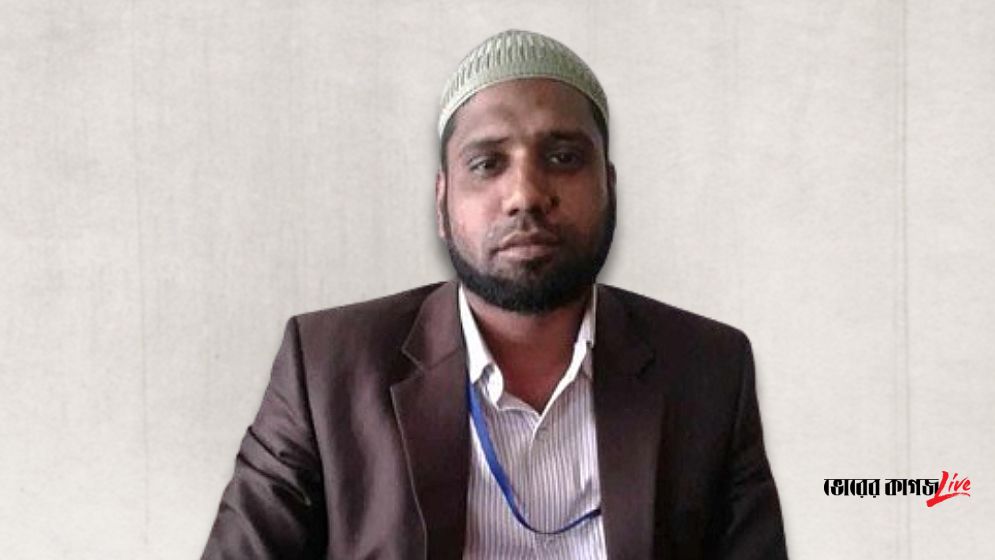 স্ত্রীকে মারধরের ঘটনায় এমপি প্রার্থী সালাউদ্দিন গ্রেপ্তার