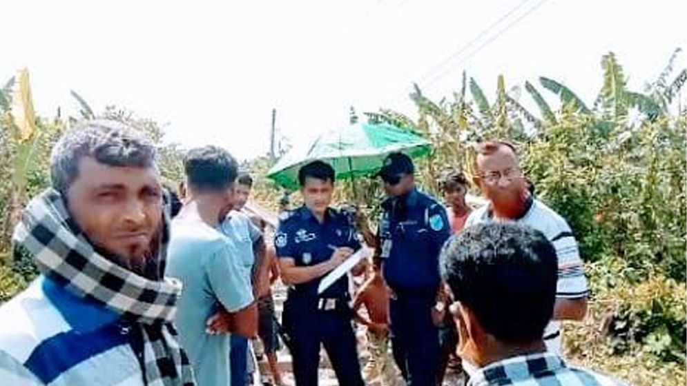 নগরকান্দায় ট্রেনে কাটা পড়ে মানসিক ভারসাম্যহীন ব্যক্তির মৃত্যু