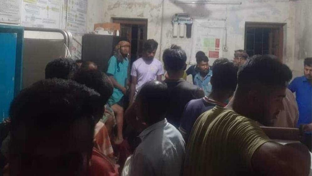 নবীগঞ্জে দুপক্ষের সংঘর্ষ, অর্ধশতাধিক আহত