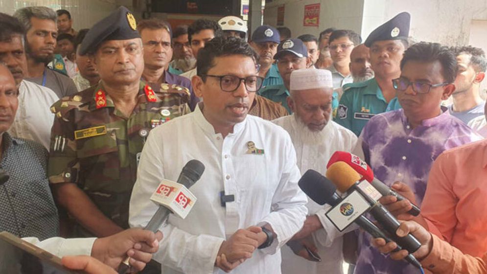 অপহরণে জড়িত থাকলে আমার স্বজনরাও ছাড় পাবে না