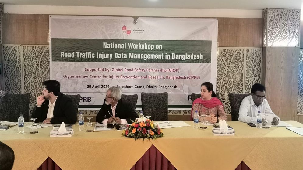 সড়ক দুর্ঘটনা প্রতিরোধে প্রয়োজন মানসম্মত তথ্য ও সমন্বিত উদ্যোগ
