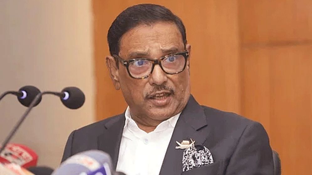 কেএনএফ বিদেশি মদদ পাচ্ছে না, শিগগির সব বেরিয়ে আসবে  