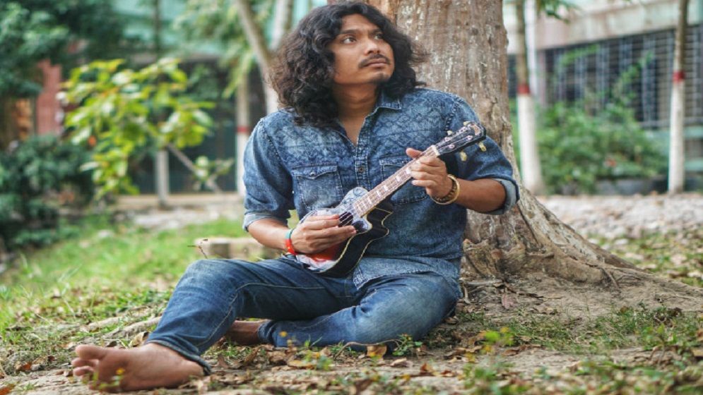 অনিমেষের ‘বৈশাখী ঝড়’ দিয়ে যাত্রা শুরু মিউজিক প্লাটফর্ম দোতারার