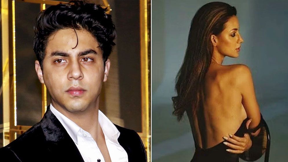 জানা গেল শাহরুখপুত্র আরিয়ানের প্রেমিকার নাম 