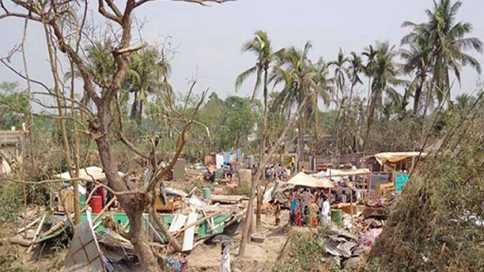 ভয়াল ২৯ এপ্রিল আজ