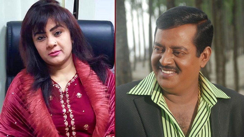 হেলেনা জাহাঙ্গীরকে নিয়ে এবার মুখ খুললেন ডিপজল