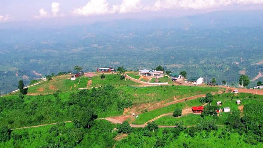 থানচিতে যৌথবাহিনীর সঙ্গে সন্ত্রাসীদের গোলাগুলি