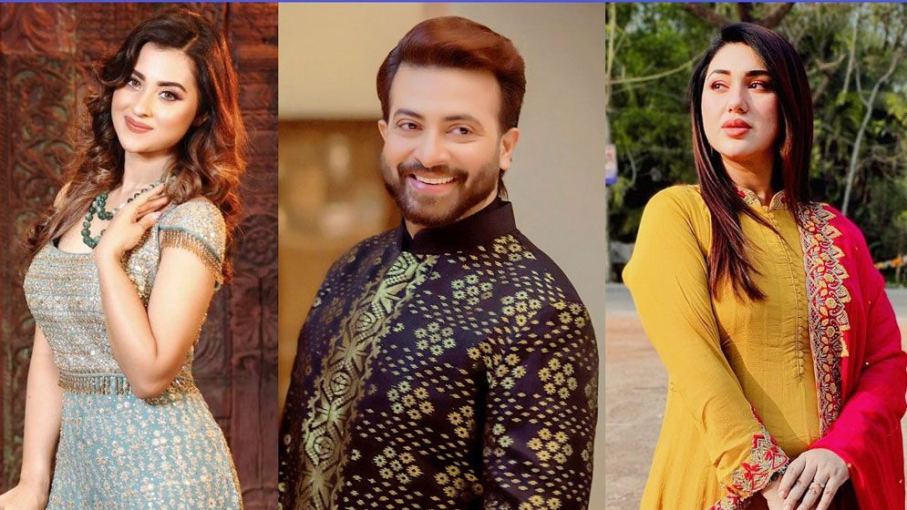 বাসায় ঢুকতে মানা অপু-বুবলীর, বিয়ে দিতে পাত্রী খুঁজছে শাকিবের পরিবার!