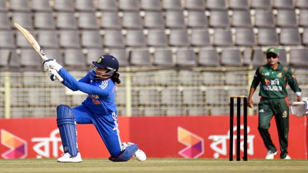 ভারতের বিপক্ষে হার দিয়ে সিরিজ শুরু বাংলাদেশের