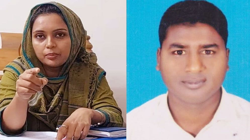 কৃষকের সঙ্গে অশালীন আচরণ : অবশেষে দু'জনকেই বদলি