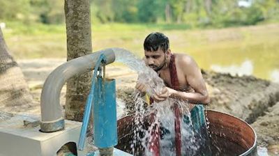 দেশের সর্বোচ্চ তাপমাত্রায় পুড়ছে চুয়াডাঙ্গা
