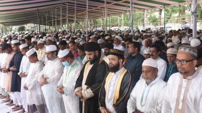 দেশব্যাপী জাকের পার্টির ৩ শতাধিক জামাত অনুষ্ঠিত