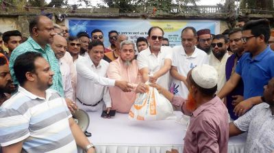 ময়মনসিংহে ভর্তুকি মূল্যে ঈদ সামগ্রী বিক্রির উদ্যোগ