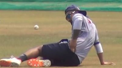 অনুশীলনে চোট পেয়েছেন লিটন