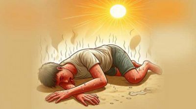 গুরুদাসপুরে চড়ক ঘুরাতে গিয়ে হিটস্ট্রোকে যুবকের মৃত্যু