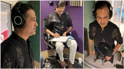 এ আর রহমানের স্টুডিওতে গান গেয়ে যা বললেন আসিফ