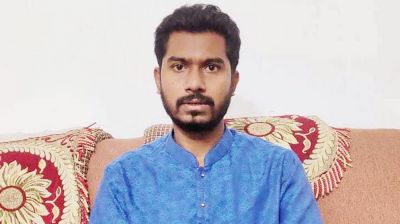 ভিপি নুরের বিরুদ্ধে গ্রেপ্তারি পরোয়ানা