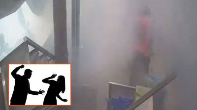 যে কারণে মেয়ের শ্বশুরবাড়িতে বোমা হামলা! পরে যা হলো