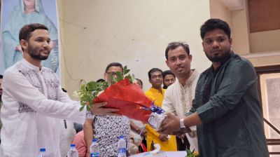 দেবিদ্বারে উপজেলা যুবলীগের বিশেষ বর্ধিত সভা অনুষ্ঠিত 