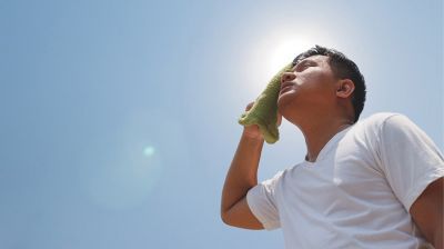 গরমকে জব্দ করতে করণীয়