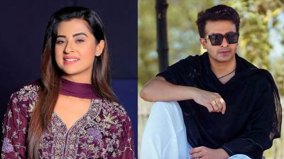 শাকিব ছাড়া কোনো পুরুষকে ভাবতেই পারি না: বুবলী 