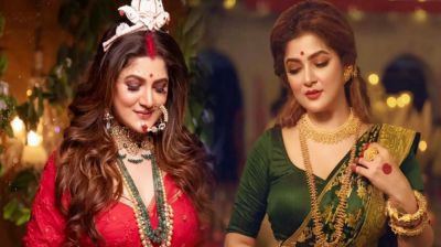 একাধিক বিয়ে নিয়ে যা বললেন শ্রাবন্তী