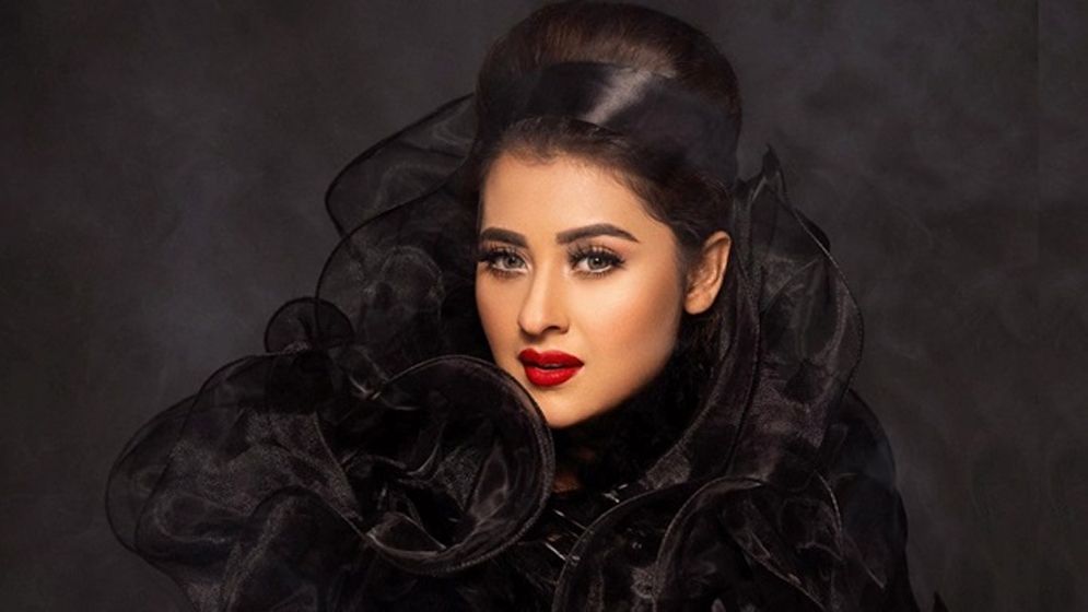 অবশেষে জিডি করলেন বুবলী