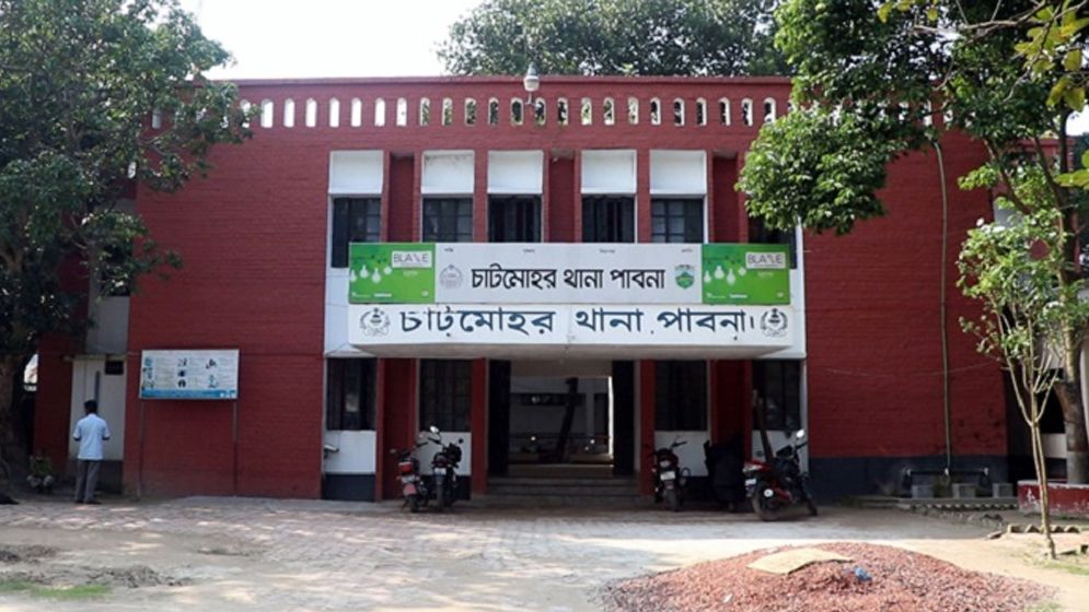 চাটমোহরে সড়ক দুর্ঘটনায় মোটরসাইকেল চালক নিহত