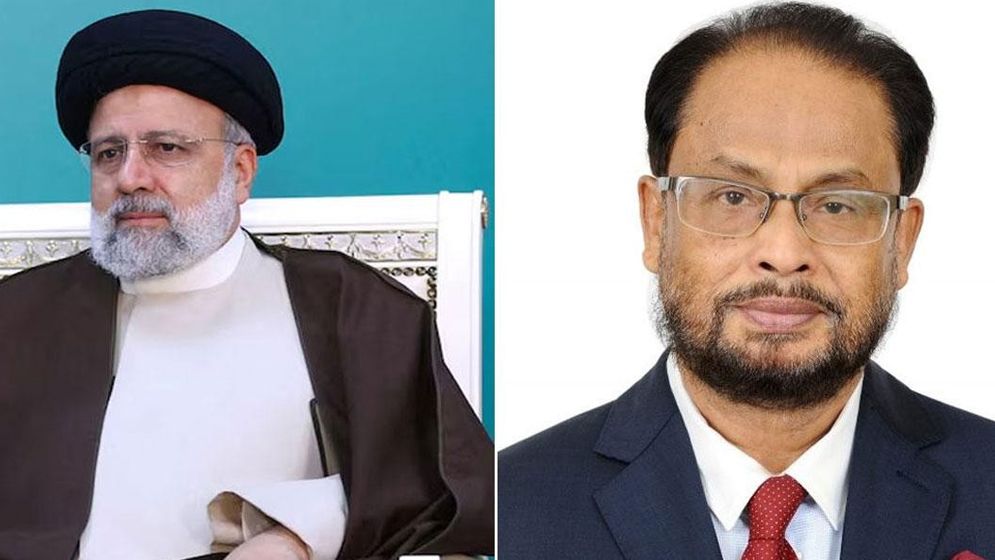 ইব্রাহিম রাইসি বিশ্ব শান্তি প্রতিষ্ঠায় অসাম্যান্য অবদান রেখেছেন