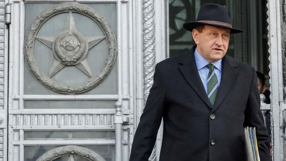 সাইবার হামলা অভিযোগে রাশিয়া থেকে জার্মানির রাষ্ট্রদূত প্রত্যাহার