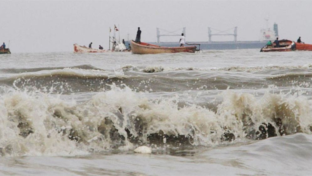 বঙ্গোপসাগরে আরো ঘনীভূত হতে পারে লঘুচাপ