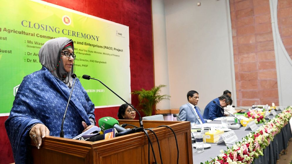 আগামী বাজেটে মূল্যস্ফীতি রোধে সর্বোচ্চ গুরুত্ব দেয়া হবে