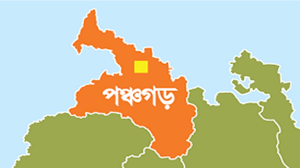 পঞ্চগড়ে বাবার সঙ্গে স্কুলে যাওয়ার পথে শিশুর মৃত্যু