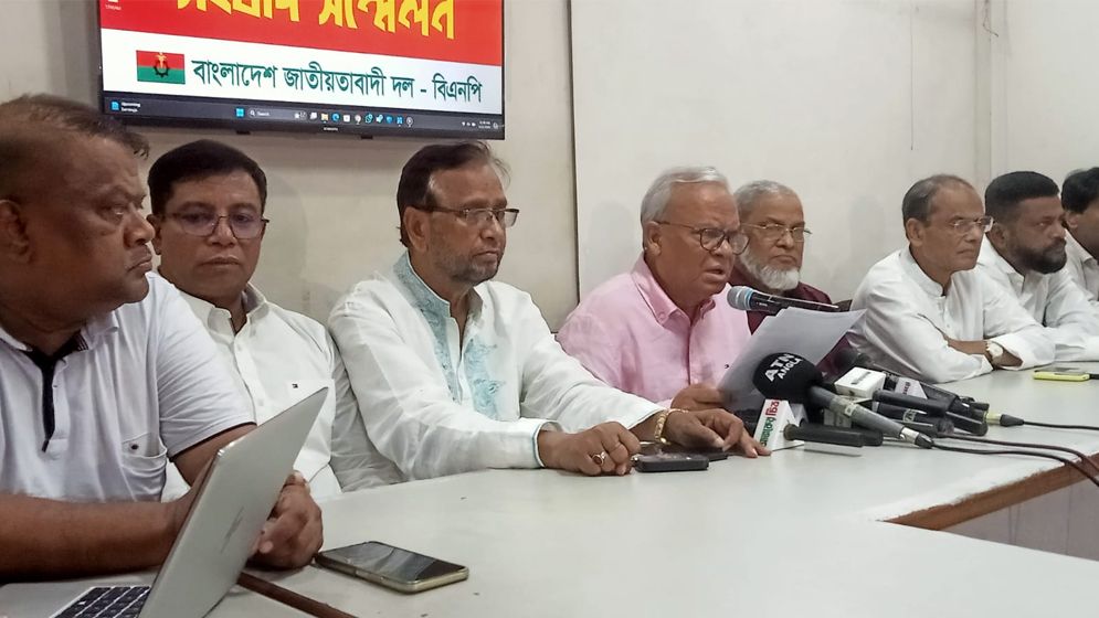 বাংলাদেশ যেন কারবালার প্রান্তর : রিজভী