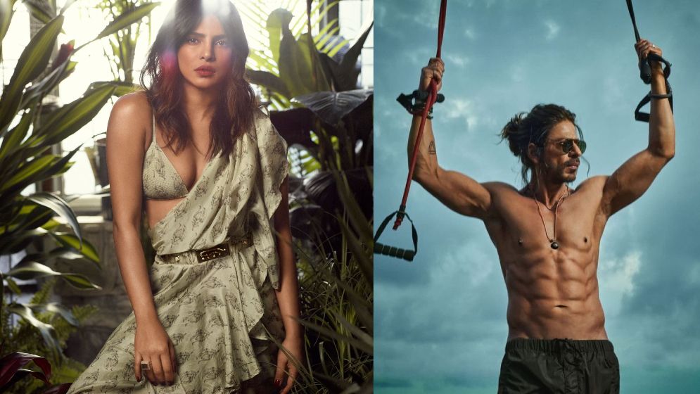 শাহরুখের বিয়ের প্রস্তাবে যা বলেছিলেন নায়িকা!