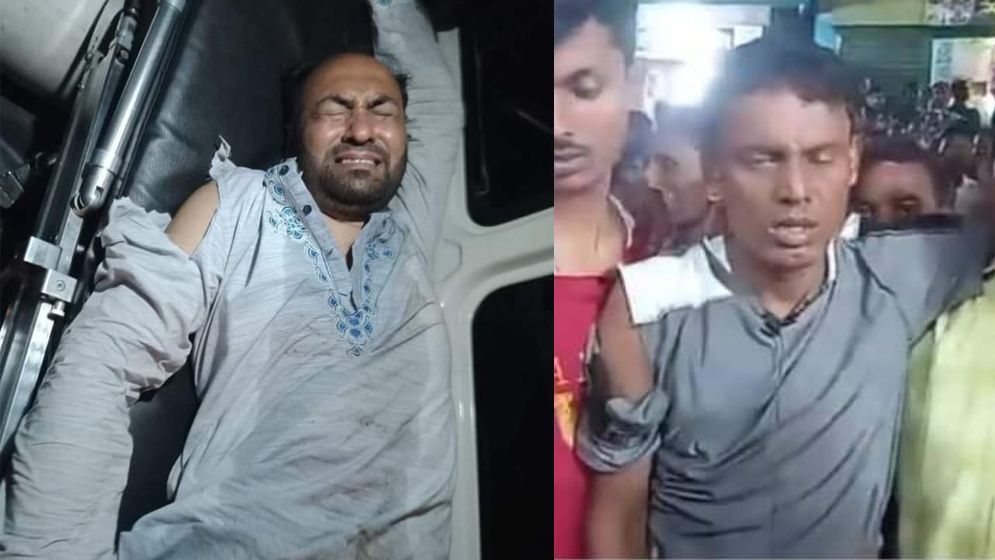 কুলাউড়ায় হামলা-পাল্টা হামলায় দুই ভাইস চেয়ারম্যান প্রার্থী আহত