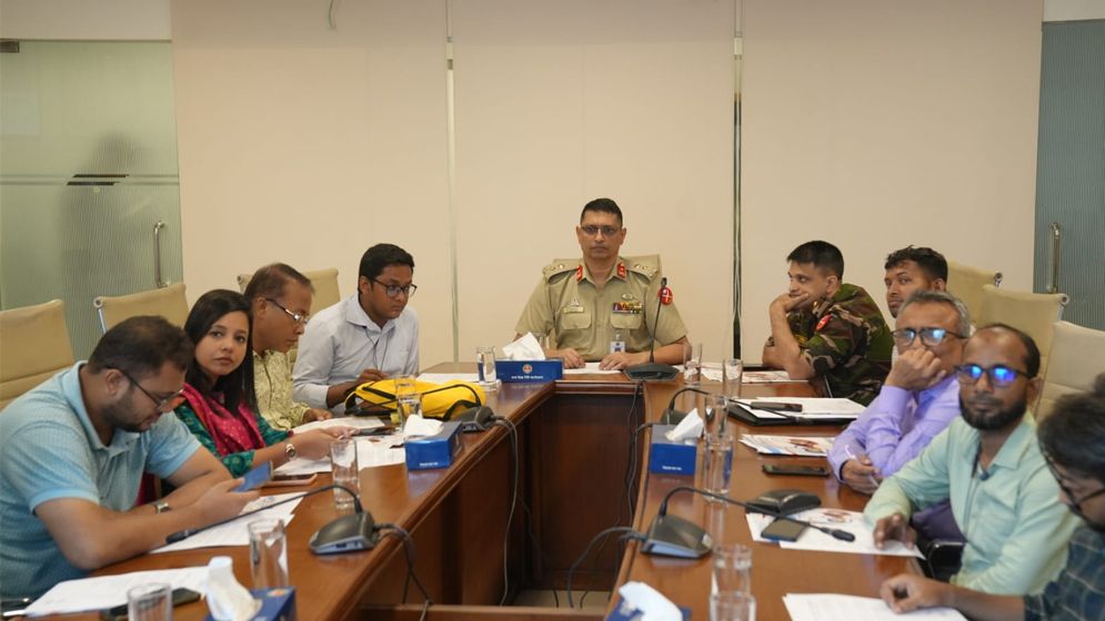 পৌনে ছয় লাখ শিশুকে ভিটামিন ‘এ’ প্লাস ক্যাপসুল খাওয়াবে ডিএনসিসি