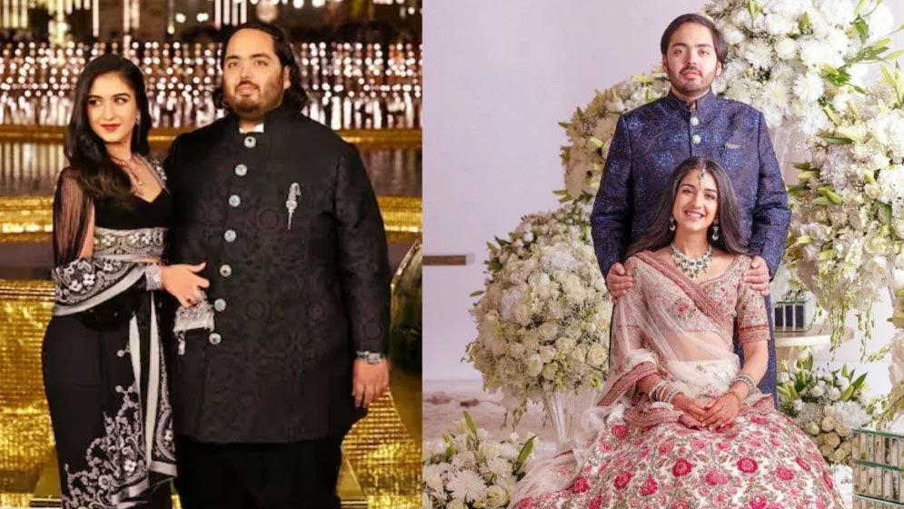 অনন্ত আম্বানি ও রাধিকার বিয়ের তারিখ জানা গেছে