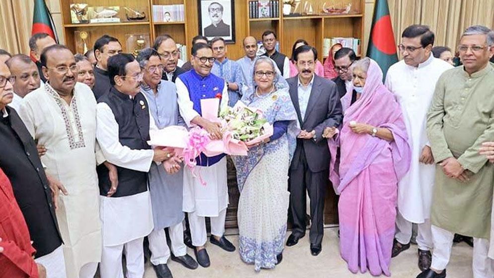 আমাকে এত বড় দায়িত্ব দেয়া হবে এটা ভাবতে পারিনি