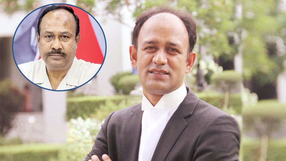 এবার মুজিবুল হক চুন্নুকে একহাত নিলেন ব্যারিস্টার সুমন