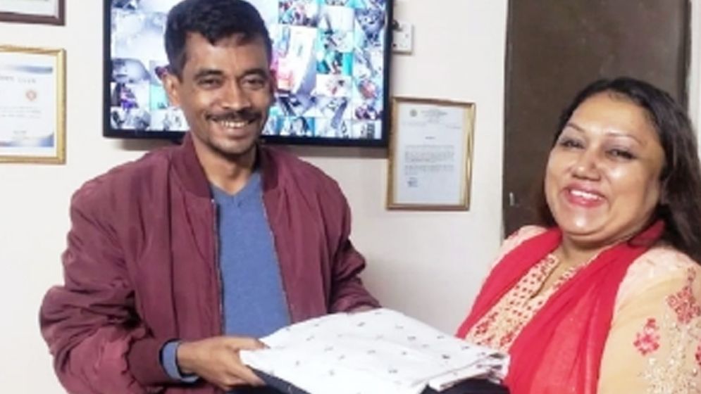 এবার মিল্টন সমাদ্দারের স্ত্রীকে জিজ্ঞাসাবাদ ডিবির