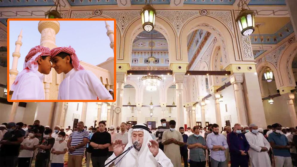 যে কারণে মাত্র ১৬ বছর বয়সেই দুবাইয়ে হওয়া যাবে মসজিদের ইমাম