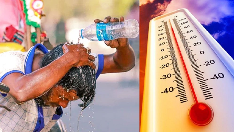 ফের ৪১ ডিগ্রি ছাড়ালো চুয়াডাঙ্গার তাপমাত্রা, বিপর্যস্ত জনজীবন