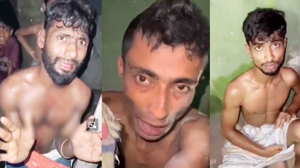 ট্রান্সফরমার চুরি: স্বেচ্ছাসেবক লীগ নেতাসহ ৪ জনকে গণধোলাই 